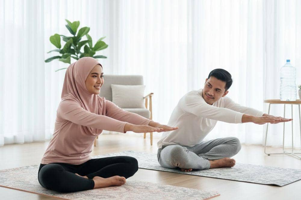 Tips Memulai Puasa untuk Pasangan yang Sedang Promil