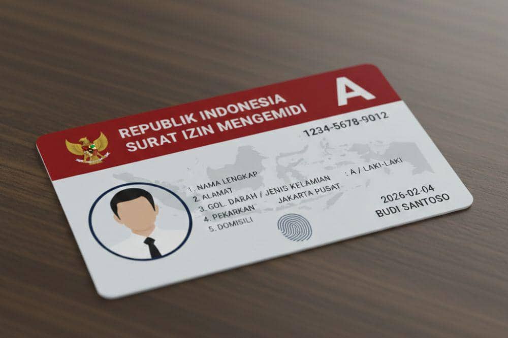 SIM Mati Apakah Masih Bisa Diperpanjang?