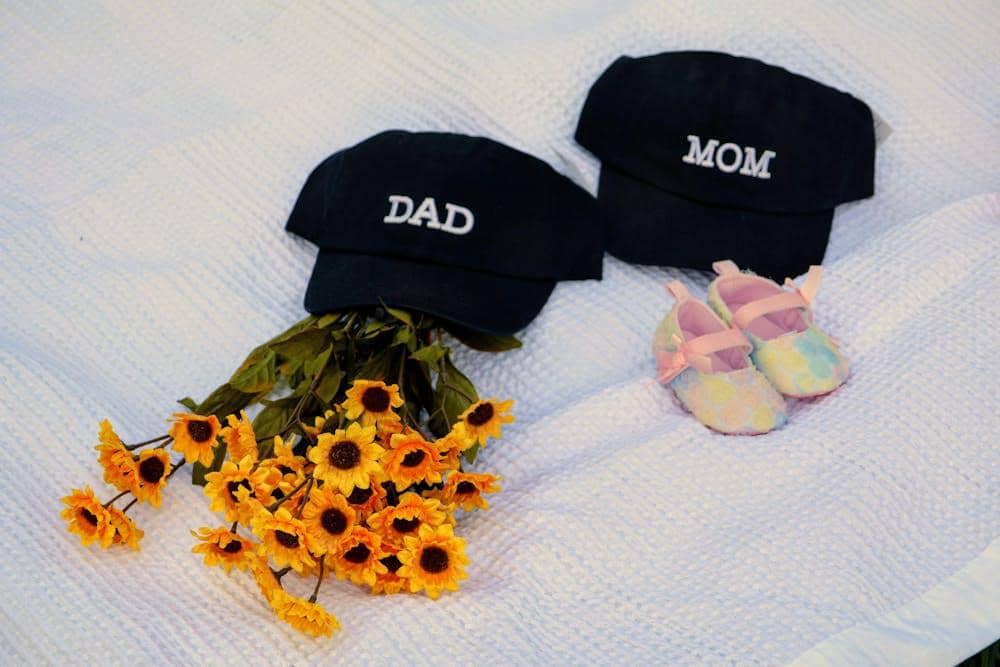 ilustrasi orangtua baru