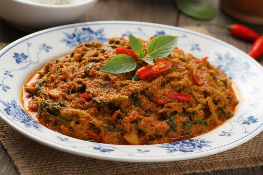 7 Kumpulan Resep Tumis Daun Singkong, Lauk Sederhana yang Bikin Nagih (4).jpg