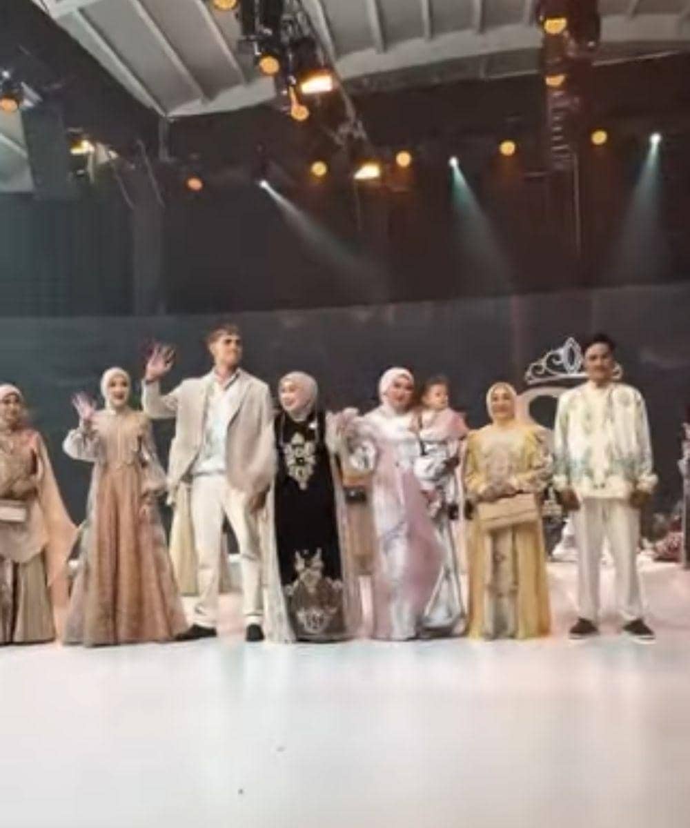 ressa ressano anak denada