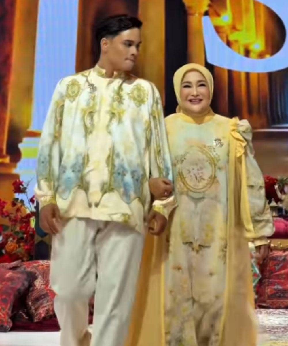 ressa ressano anak denada