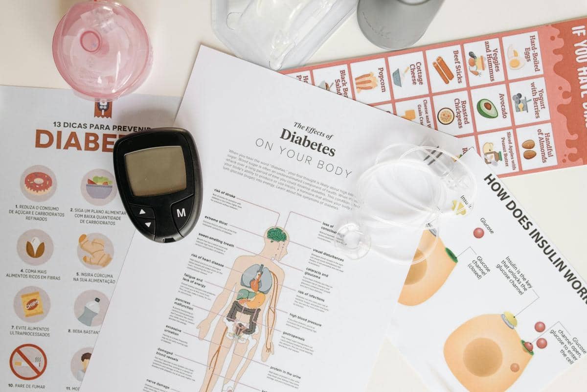 Diabetes Dapat Memicu Penyakit Jantung, Begini Penjelasan Dokter
