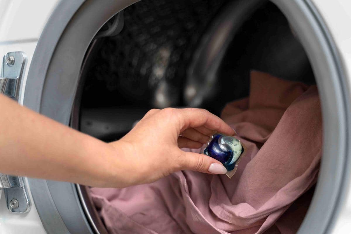 ilustrasi laundry pods 