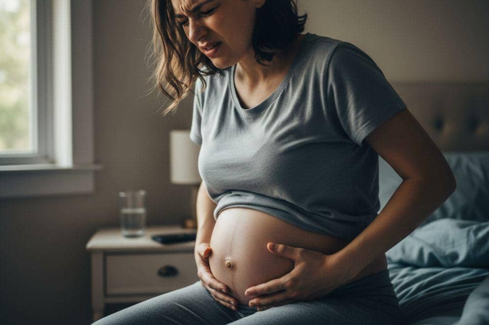 7 Penyebab Gangguan Kandung Kemih saat Hamil Tua 2