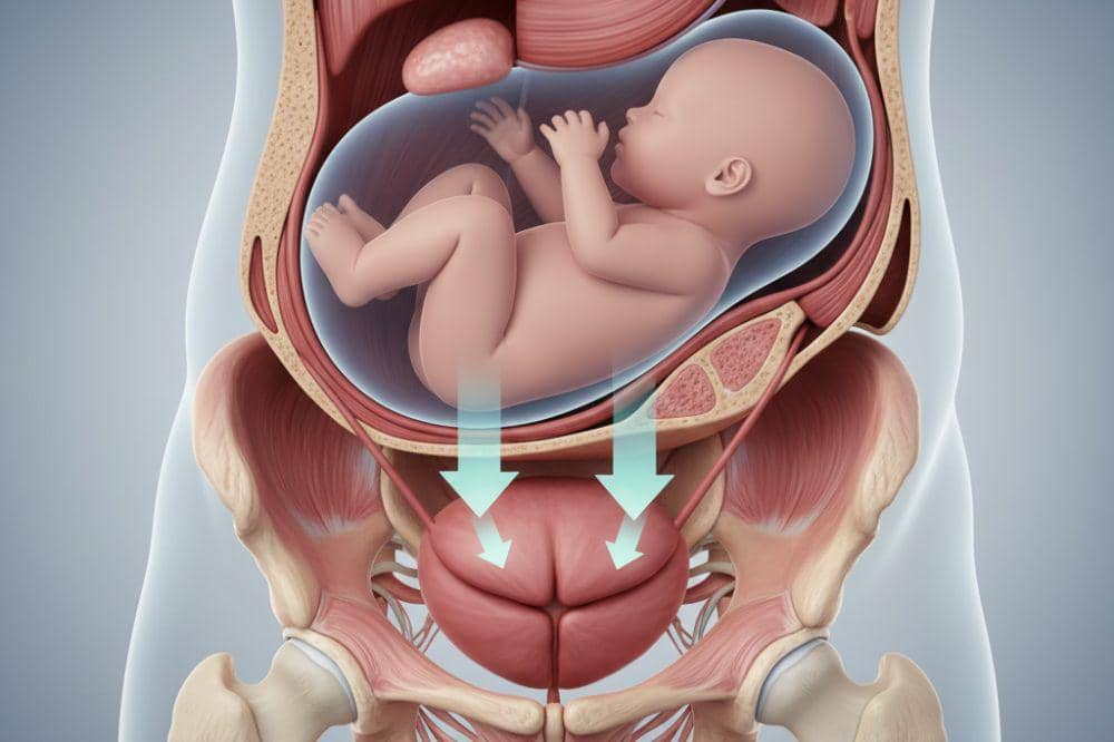 7 Penyebab Gangguan Kandung Kemih saat Hamil Tua 1