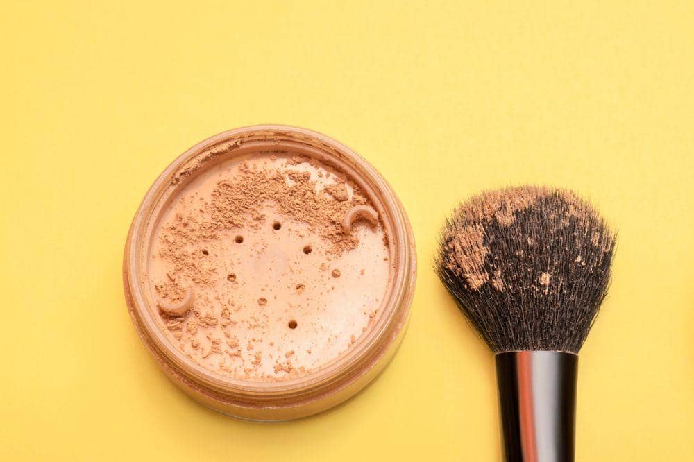 Tips yang tepat agar skin tint tidak cracking 