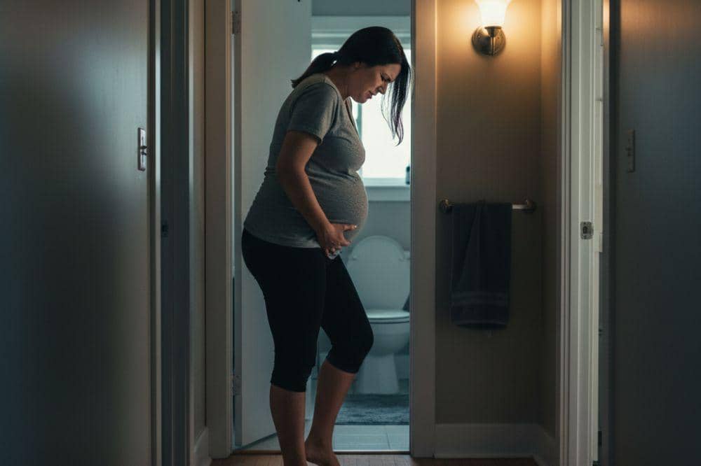 7 Penyebab Gangguan Kandung Kemih saat Hamil Tua 4