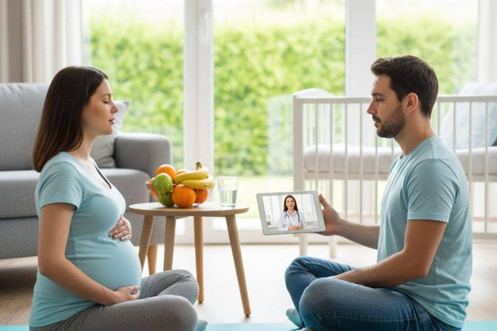 Persiapan Tubuh Menjelang Persalinan yang Sering Diremehkan Ibu Hamil