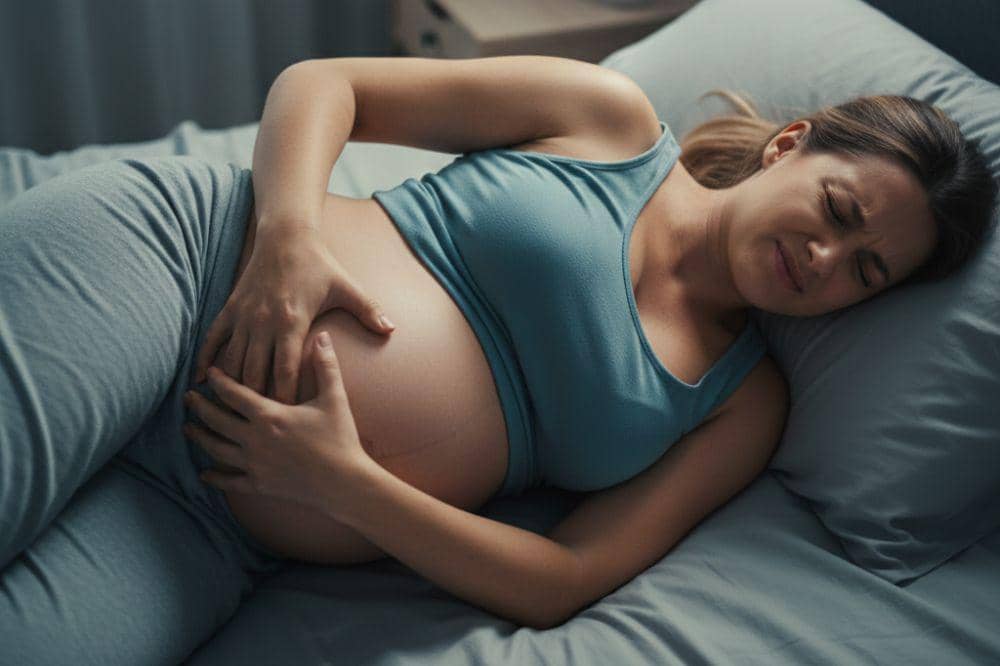7 Penyebab Gangguan Kandung Kemih saat Hamil Tua 3