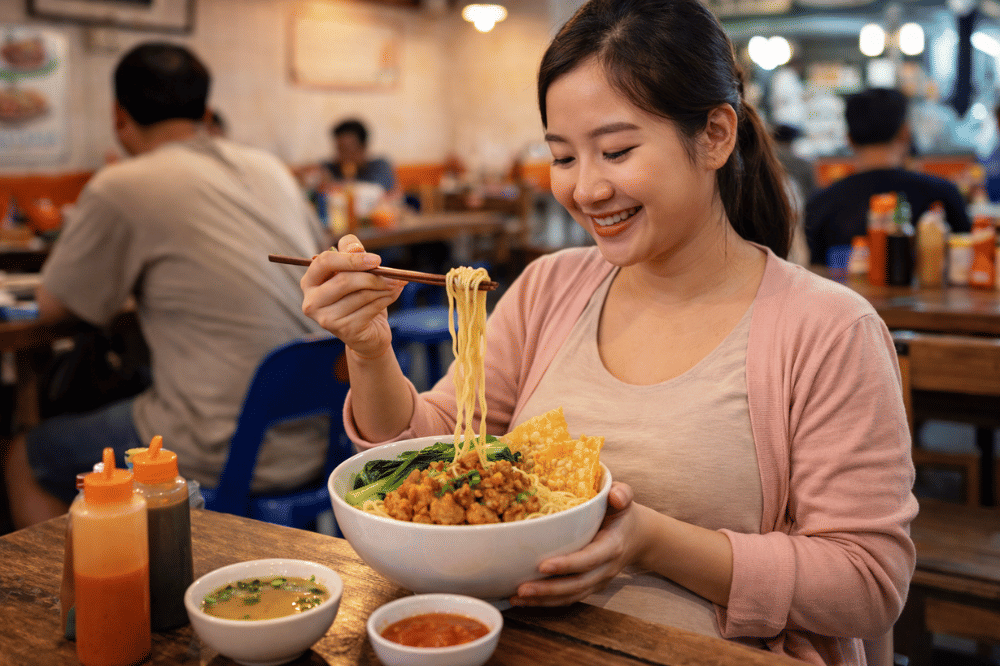 Popmama.com/Nindiani Rizka Dwiningtyas/AI