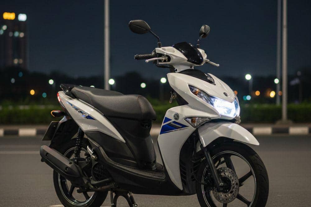 Ini Sanksi untuk Motor yang Tidak Menggunakan Pelat Nomor, Bisa Ditilang! 