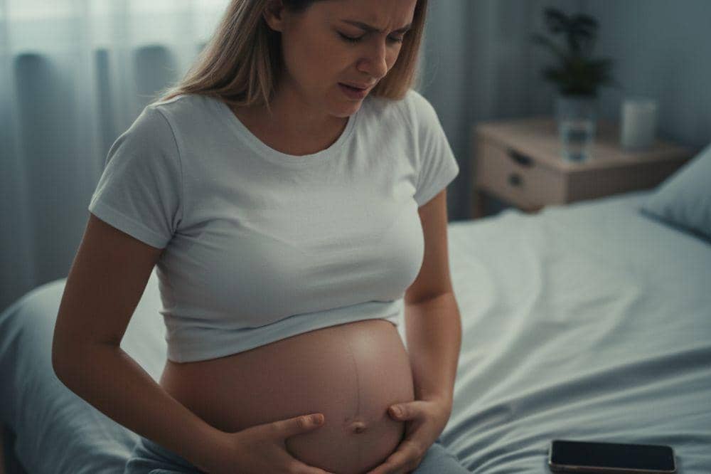 7 Penyebab Gangguan Kandung Kemih saat Hamil Tua 6