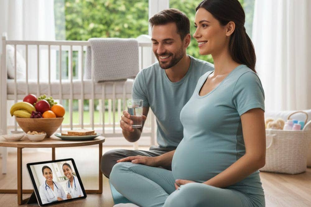 Persiapan Tubuh Menjelang Persalinan yang Sering Diremehkan Ibu Hamil