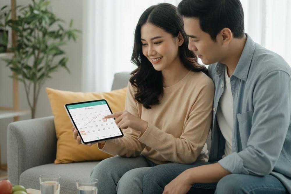 Tips Memahami Siklus Ovulasi untuk Program Hamil yang Lebih Efektif