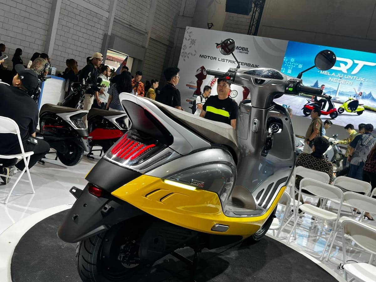 7 Motor Keluaran Terbaru 2026, dari Matic hingga Listrik