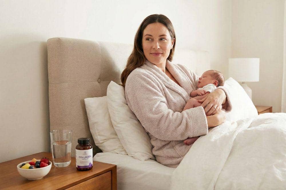 7 Manfaat Kolagen untuk Ibu Hamil 5