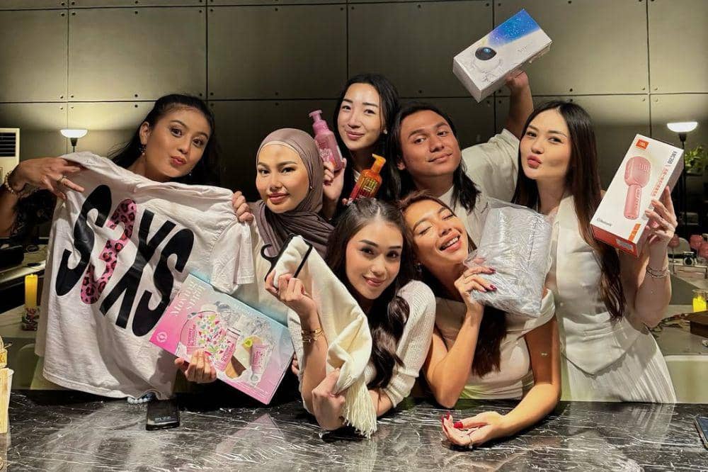 5 Fakta Geng Hanam, Sahabat Lula Lahfah COVER