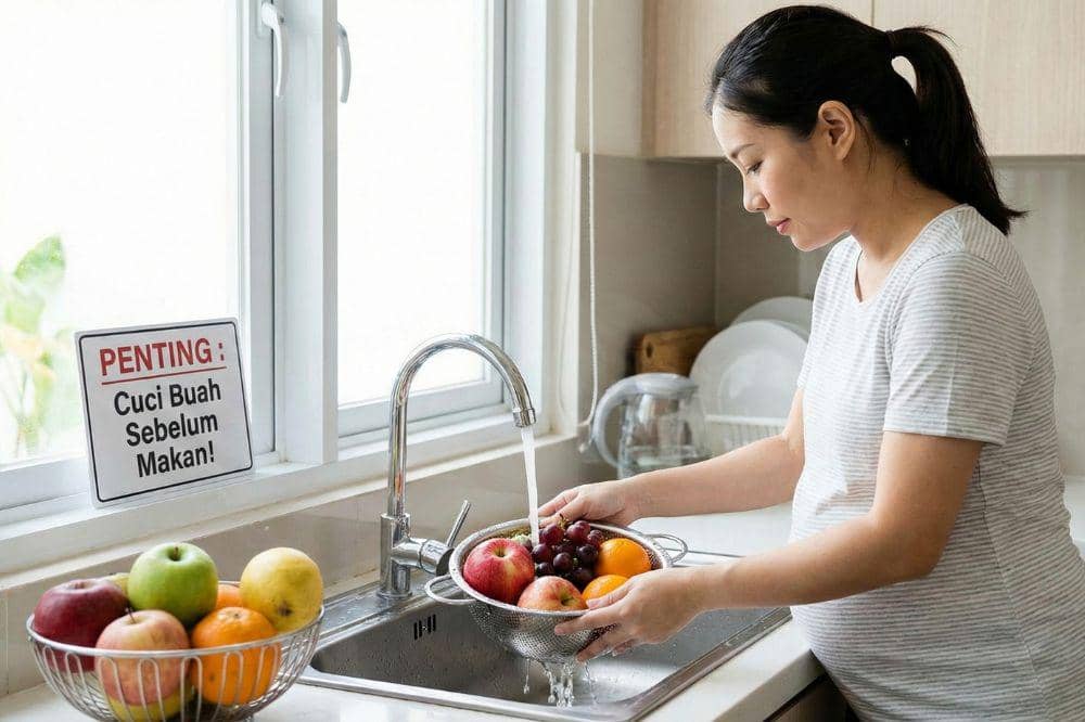 Awas Virus Nipah! Jenis Makanan Ini Harus Diwaspadai Ibu Hamil 1