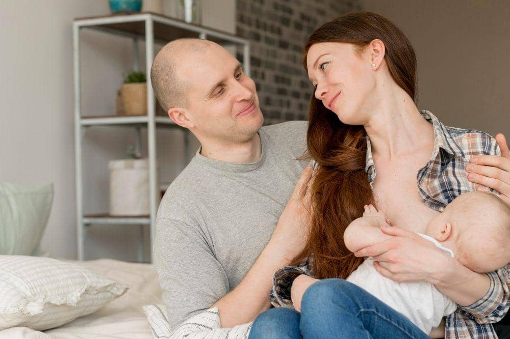 Pentingnya Kondisi Rileks bagi Ibu Menyusui