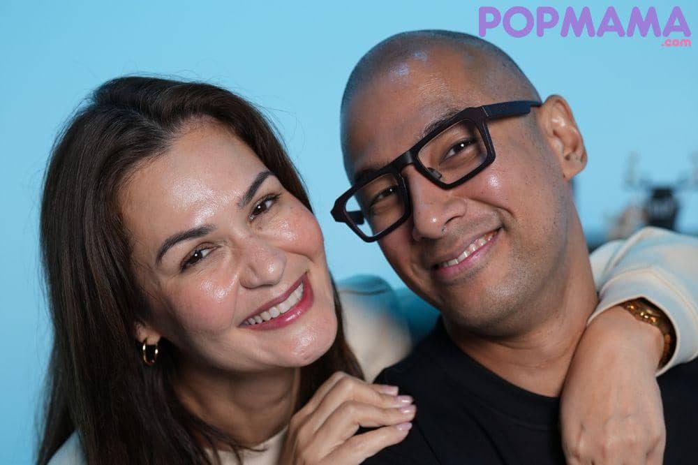 Ini Rahasia Langgeng Marcell dan Rima setelah 17 Tahun Nikah COVER