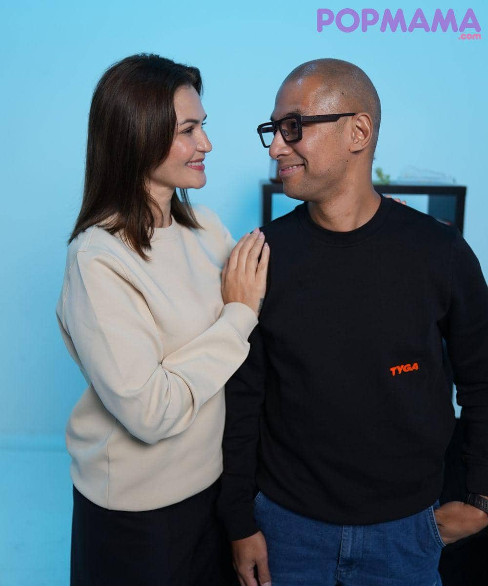 Ini Rahasia Langgeng Marcell dan Rima setelah 17 Tahun Nikah 2