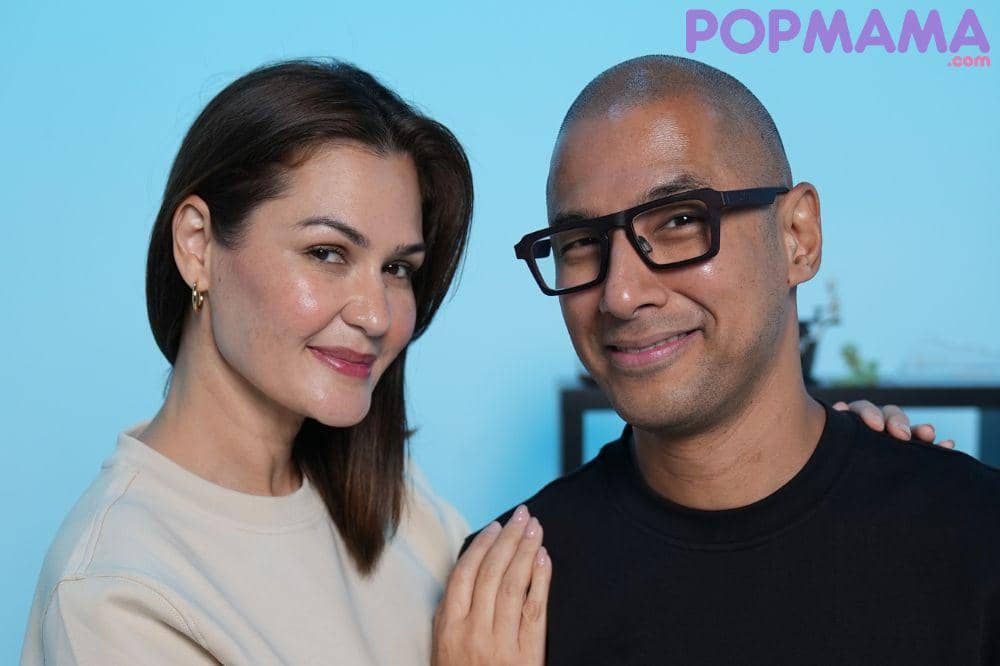 Bonding Ala Keluarga Marcell Siahaan, Kumpul Bareng di Rumah COVER