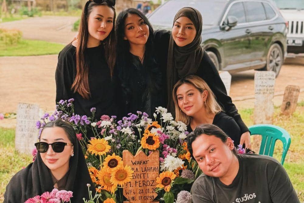 5 Fakta Geng Hanam, Sahabat Lula Lahfah 5