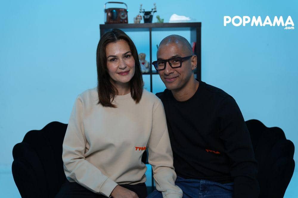 Marcel Siahaan dan Rima Melati