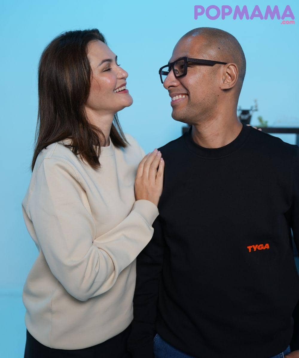 Bonding Ala Keluarga Marcell Siahaan, Kumpul Bareng di Rumah 1