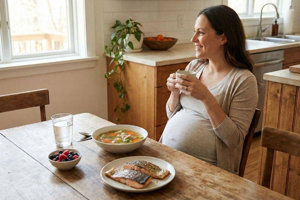 7 Manfaat Kolagen untuk Ibu Hamil COVER