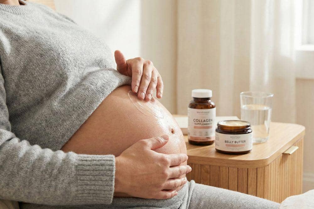 7 Manfaat Kolagen untuk Ibu Hamil 1