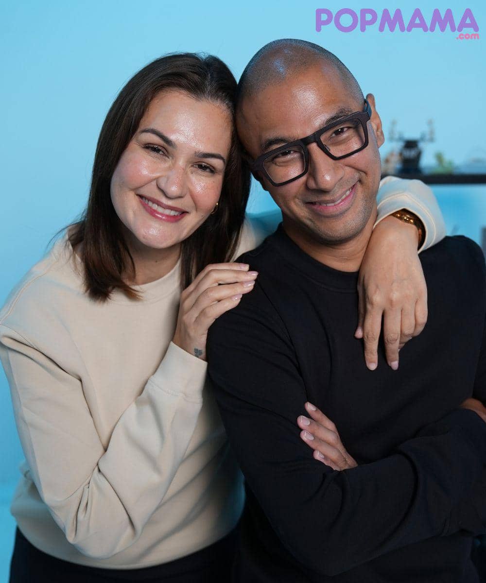 Ini Rahasia Langgeng Marcell dan Rima setelah 17 Tahun Nikah 3