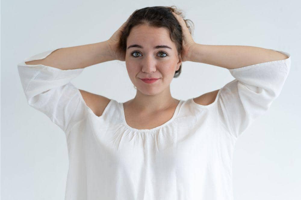 Tips rambut tipis anti lepek