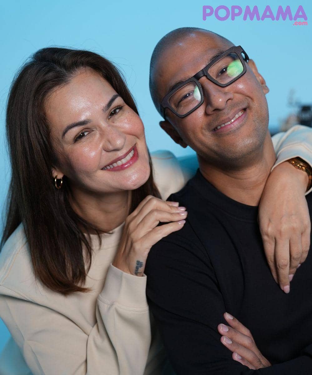 Bonding Ala Keluarga Marcell Siahaan, Kumpul Bareng di Rumah 3