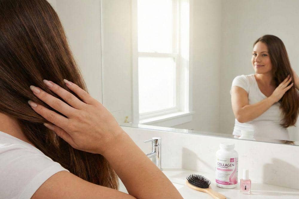 7 Manfaat Kolagen untuk Ibu Hamil 4