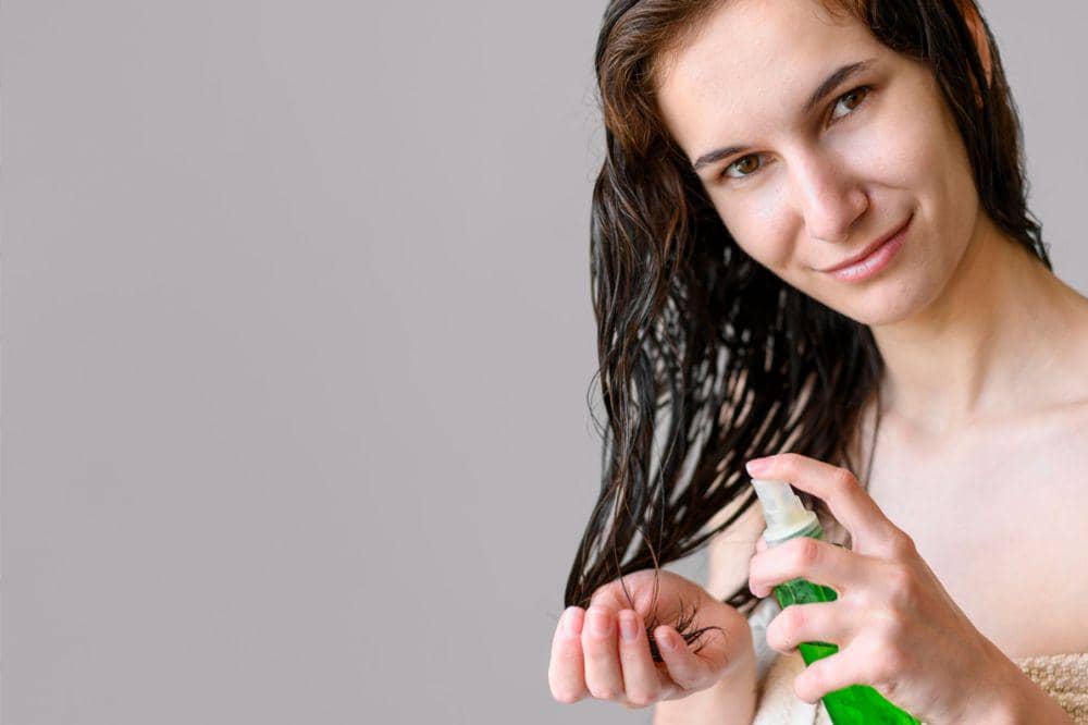 Tips rambut tipis anti lepek 