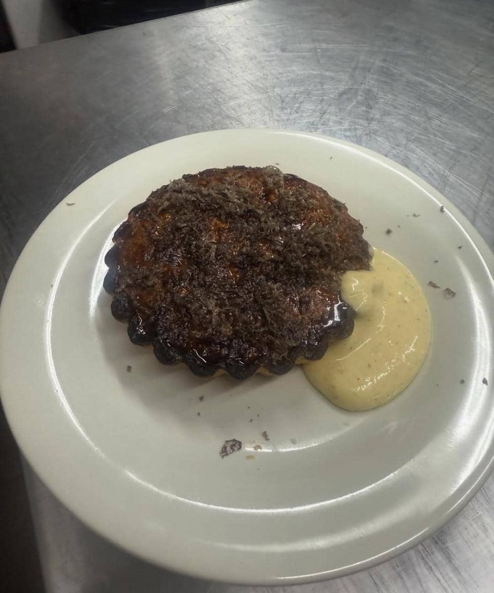 Menu makanan Blackgoat Burgers