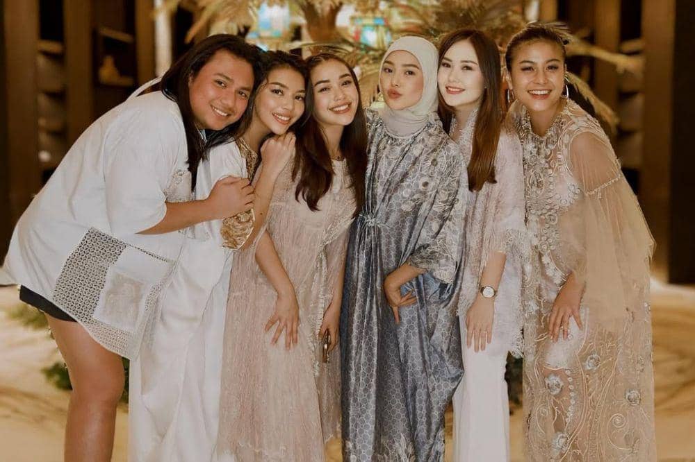 5 Fakta Geng Hanam, Sahabat Lula Lahfah 2