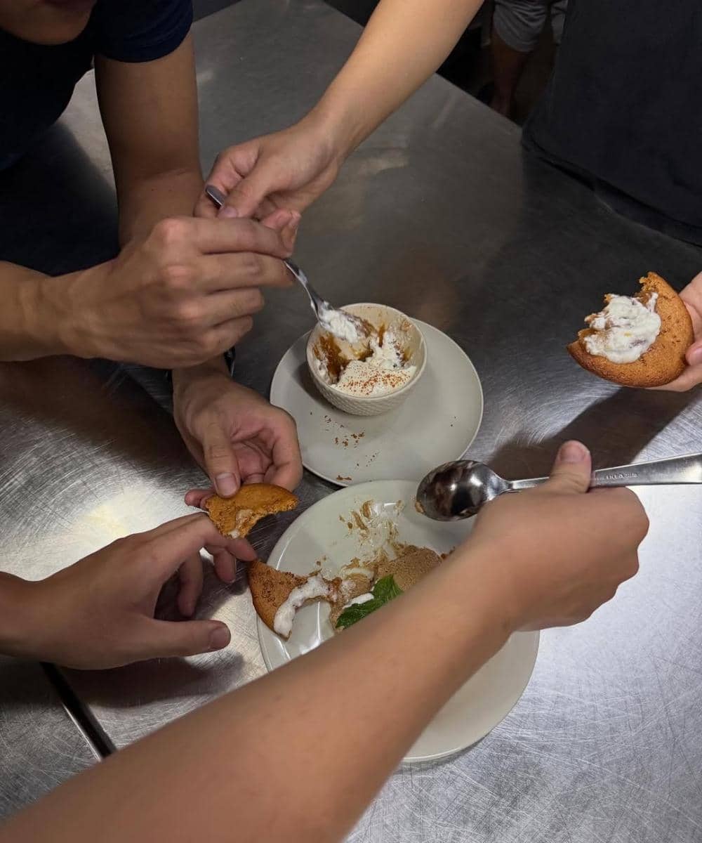 Menu makanan Blackgoat Burgers