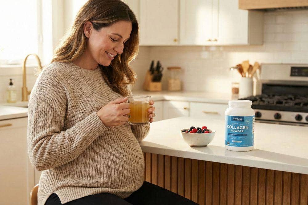 7 Manfaat Kolagen untuk Ibu Hamil 6