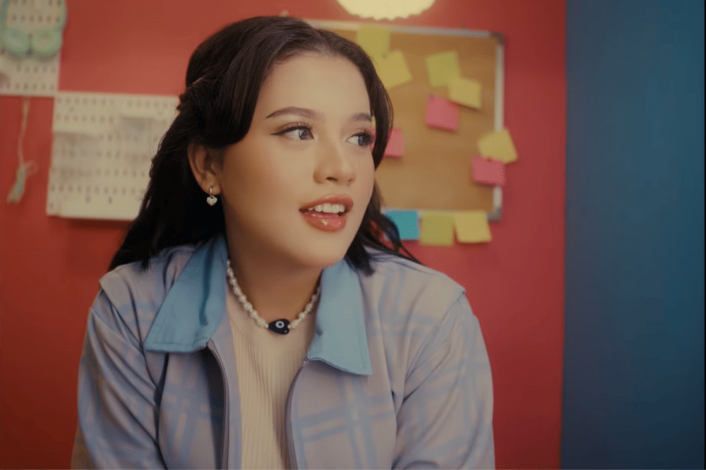 Lirik Lagu 'HA HA' Shabrina Leanor