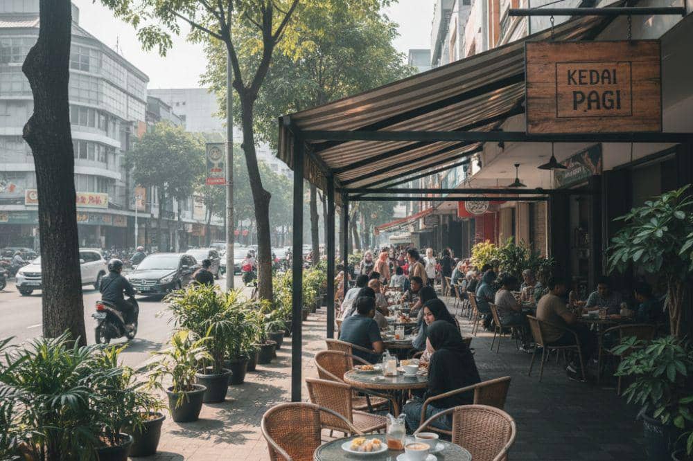 7 Tempat Makan Halal di Kelapa Gading, Jangan sampai Terlewat!