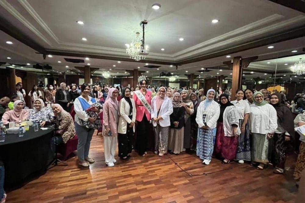 Pendampingan Holistik, Kunci Ibu Lebih Siap Hamil hingga Menyusui