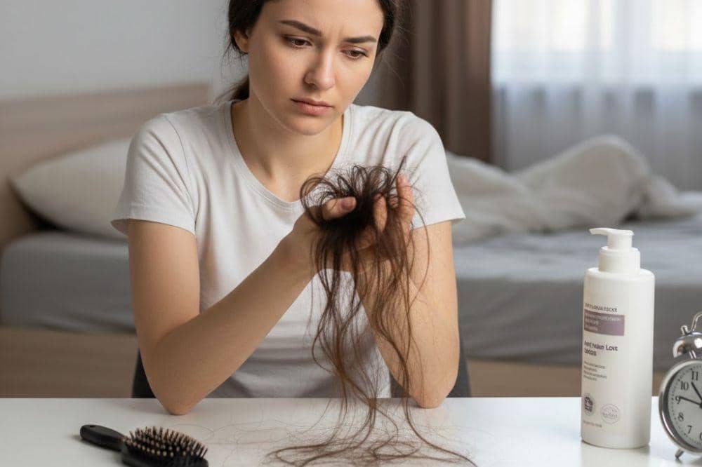 Tanda-Tanda Rambut Mengalami Kerusakan akibat Bahan Kimia