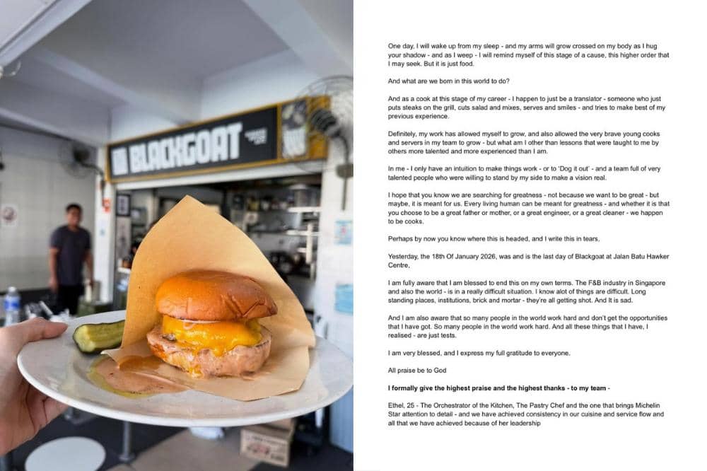 Burger Blackgoat Burgers