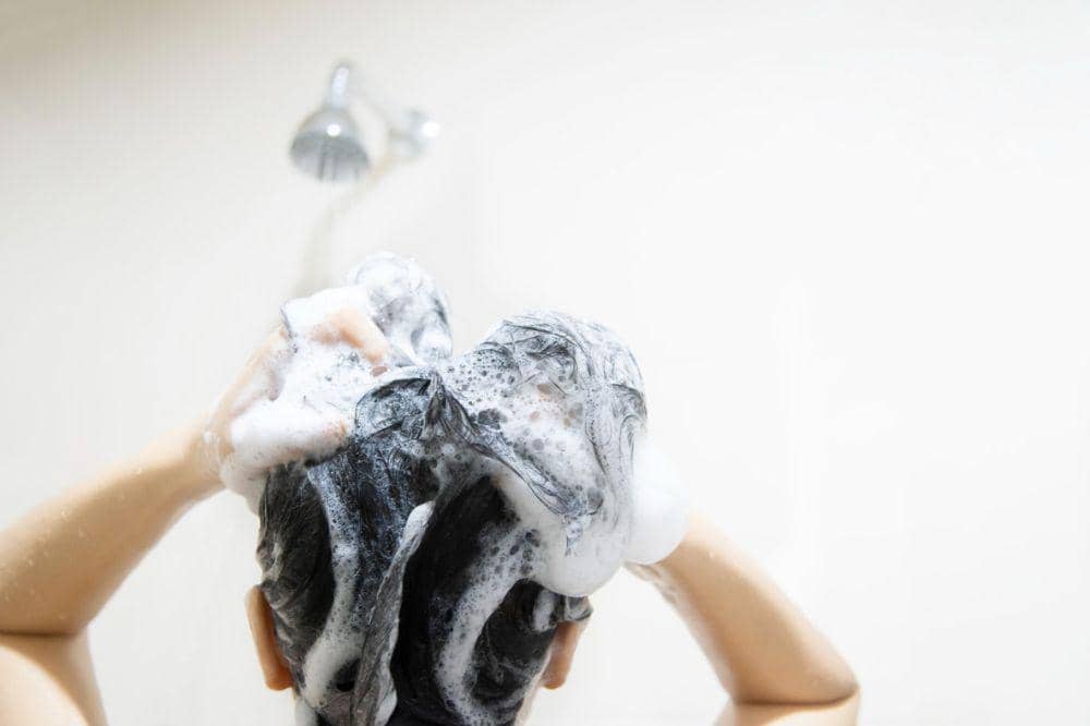 Tips rambut tipis anti lepek 