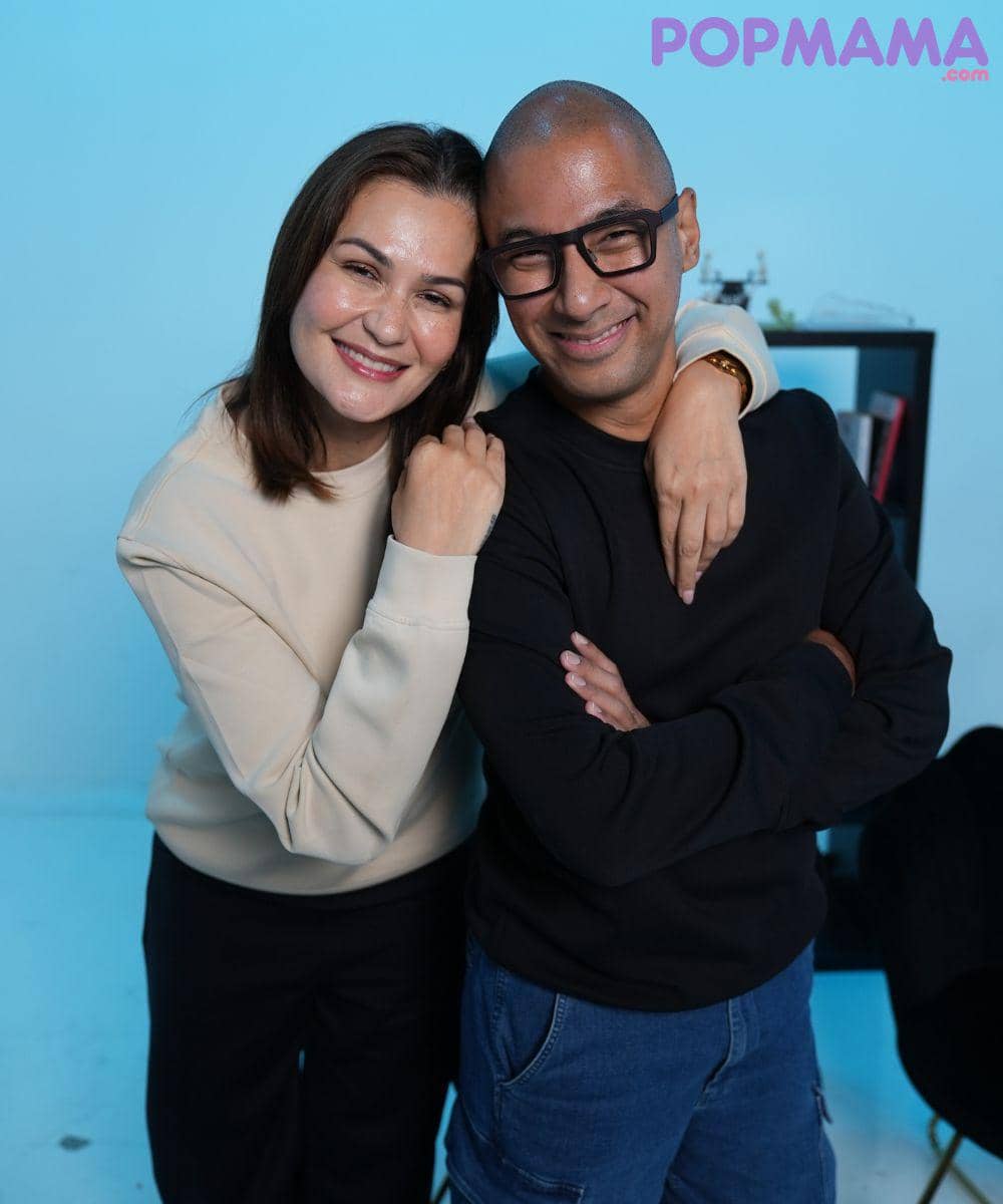 Bonding Ala Keluarga Marcell Siahaan, Kumpul Bareng di Rumah 2