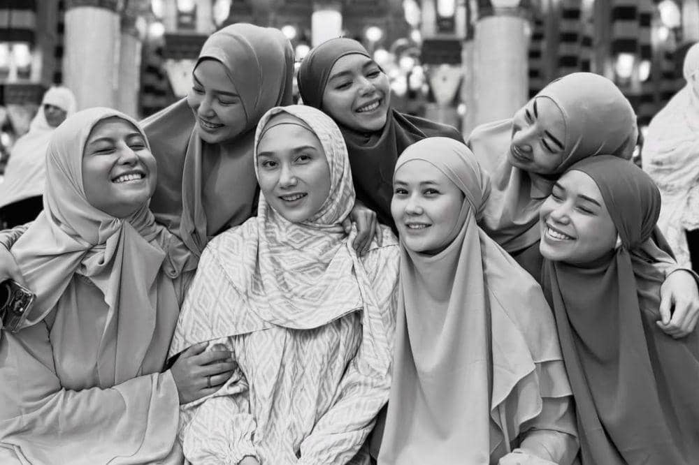 5 Fakta Geng Hanam, Sahabat Lula Lahfah 1