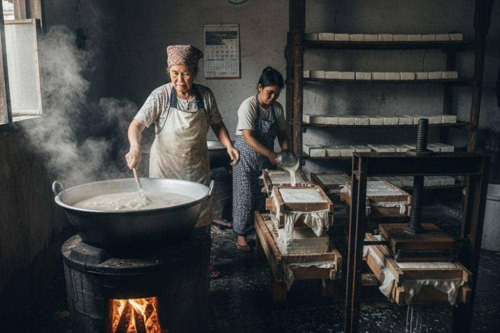 Apakah Boleh Makan Tahu Putih Mentah? Ini 5 Hal yang Perlu Diketahui